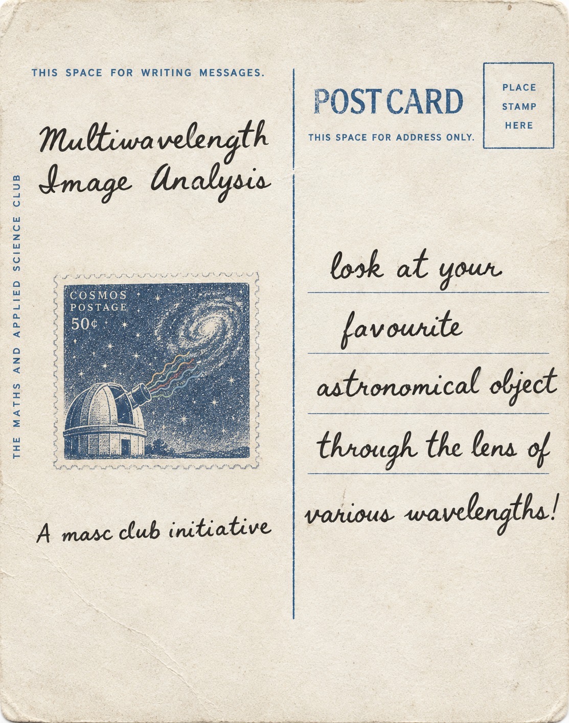 Multiwavelength Analysis
