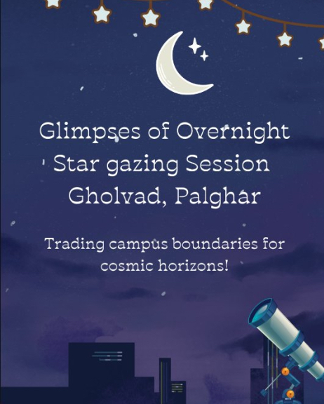 Overnight Stargazing Session